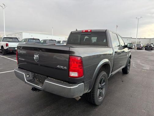 2016 RAM 1500 Outdoorsman
