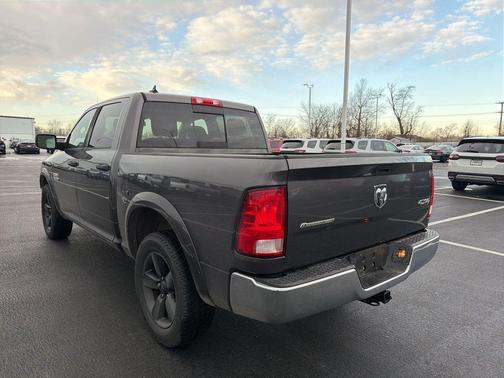 2016 RAM 1500 Outdoorsman