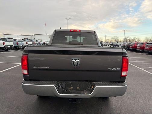 2016 RAM 1500 Outdoorsman