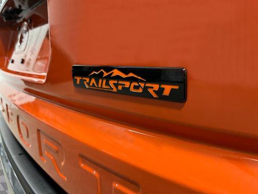 2026 Honda Passport AWD TrailSport Elite