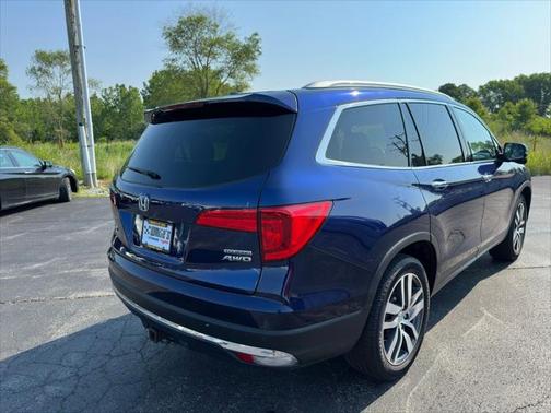 2017 Honda Pilot Touring