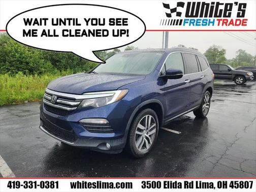 2017 Honda Pilot Touring