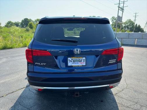 2017 Honda Pilot Touring
