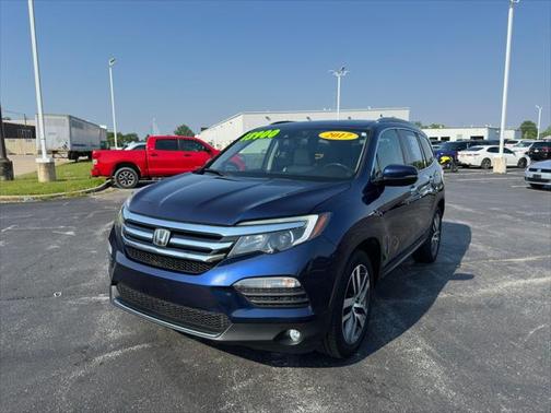 2017 Honda Pilot Touring