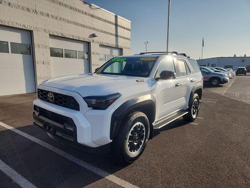 2025 Toyota 4Runner TRD Off Road Premium