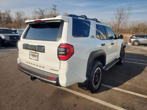 2025 Toyota 4Runner TRD Off Road Premium