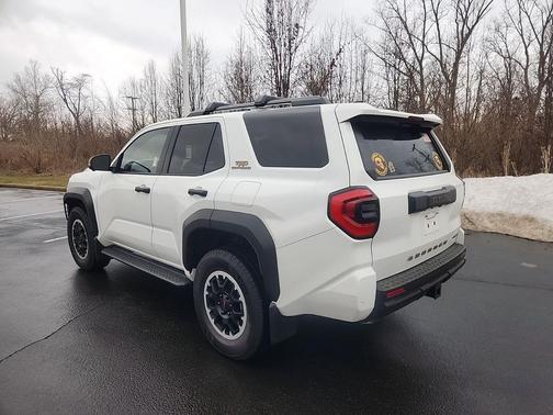 2025 Toyota 4Runner Hybrid 