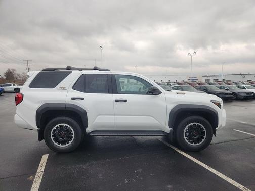 2025 Toyota 4Runner Hybrid Hybrid TRD Off Road Premium