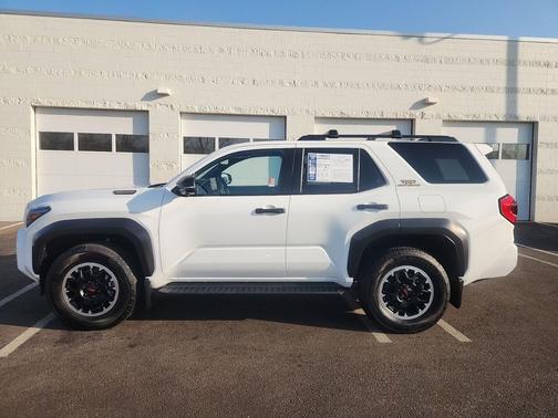 2025 Toyota 4Runner TRD Off Road Premium