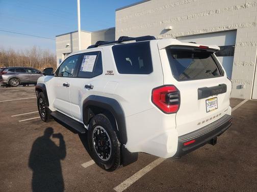 2025 Toyota 4Runner TRD Off Road Premium