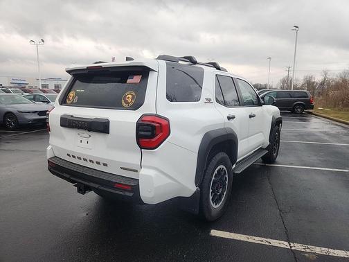 2025 Toyota 4Runner Hybrid 