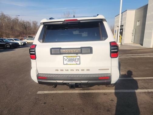 2025 Toyota 4Runner TRD Off Road Premium