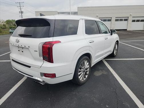 2020 Hyundai PALISADE Limited