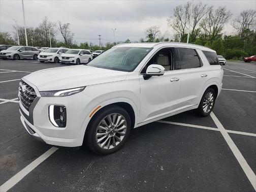 2020 Hyundai PALISADE Limited