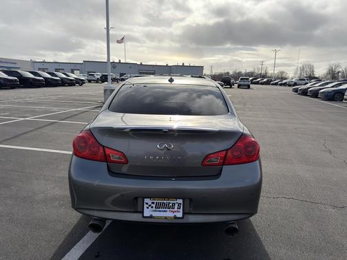 2013 INFINITI G37x Base