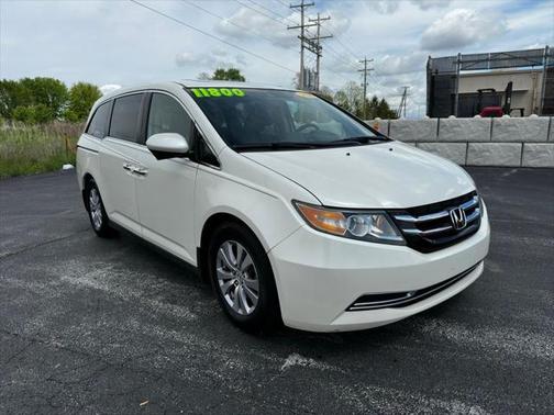 2016 Honda Odyssey EX-L