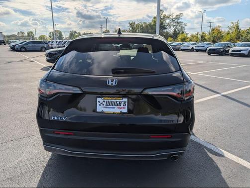2023 Honda HR-V AWD Sport