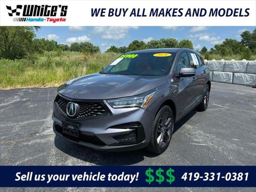 2021 Acura RDX A-Spec