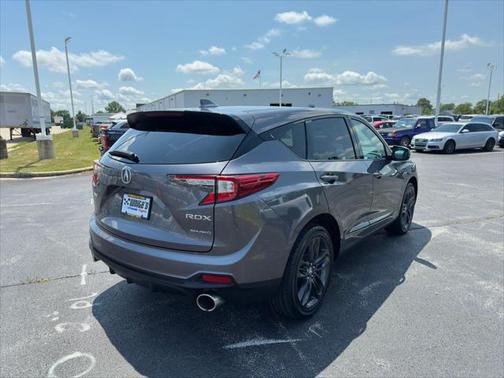 2021 Acura RDX A-Spec