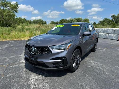 2021 Acura RDX A-Spec