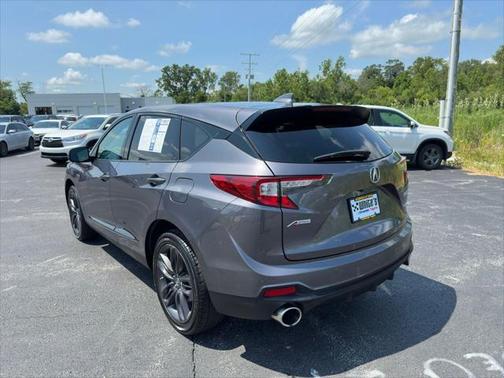 2021 Acura RDX A-Spec