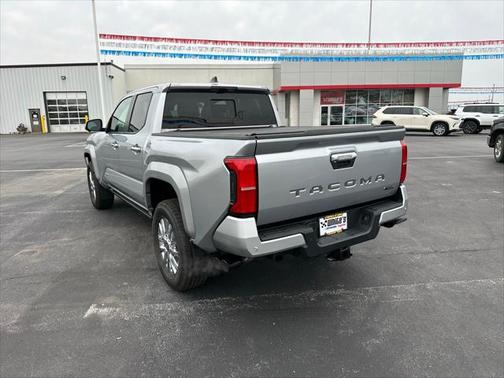 2025 Toyota Tacoma Limited