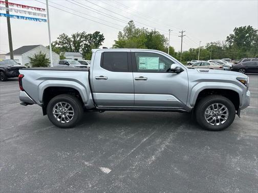 2025 Toyota Tacoma Limited