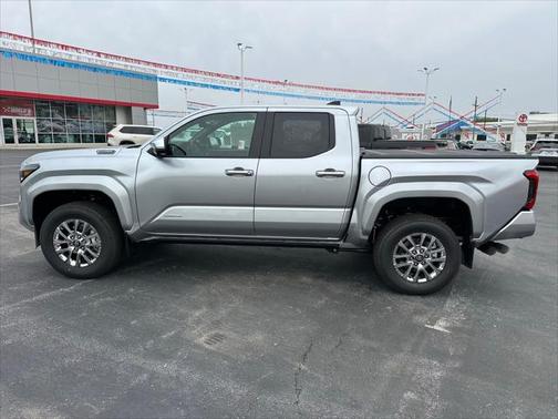 2025 Toyota Tacoma Limited