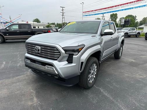 2025 Toyota Tacoma Limited