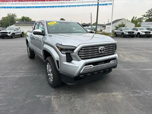 2025 Toyota Tacoma Limited