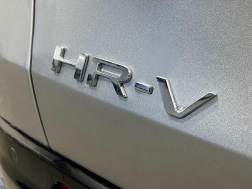 Silver Metallic 2026 Honda HR-V EX-L