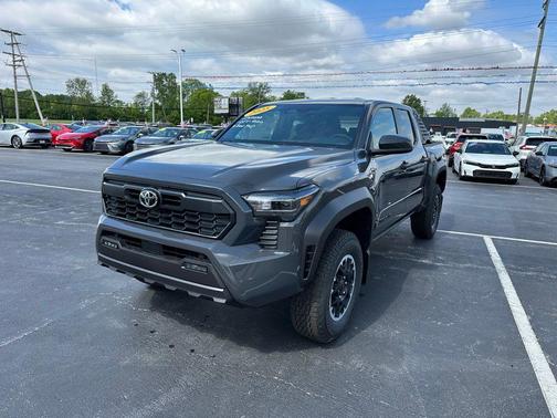 2025 Toyota Tacoma TRD Off-Road