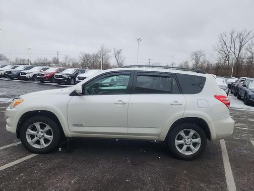 2012 Toyota RAV4 Limited