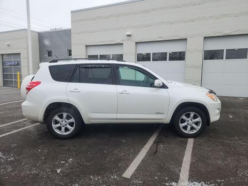 2012 Toyota RAV4 Limited