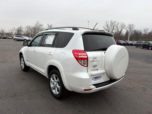 2012 Toyota RAV4 Limited