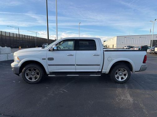 2012 RAM 1500 Laramie Longhorn
