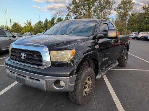 2008 Toyota Tundra SR5