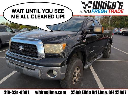 2008 Toyota Tundra SR5