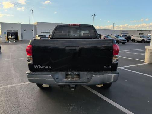 2008 Toyota Tundra SR5