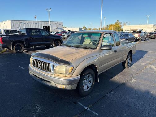 2002 Toyota Tacoma Xtracab