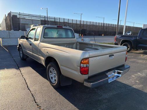2002 Toyota Tacoma Xtracab