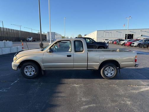 2002 Toyota Tacoma Xtracab
