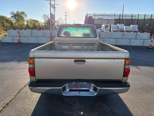 2002 Toyota Tacoma Xtracab