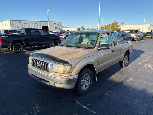 2002 Toyota Tacoma Xtracab