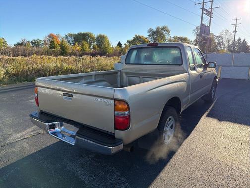 2002 Toyota Tacoma Xtracab