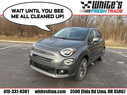 2023 FIAT 500X Sport AWD