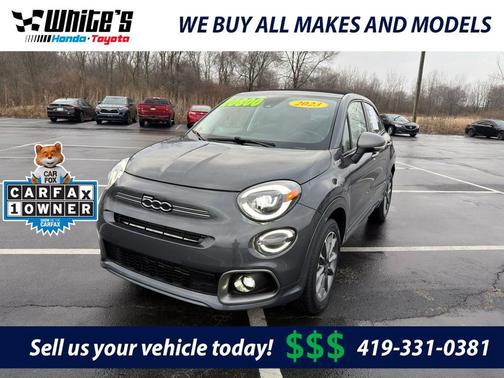 2023 FIAT 500X Sport AWD