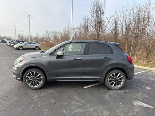 2023 FIAT 500X Sport AWD