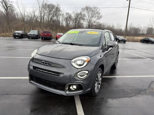 2023 FIAT 500X Sport AWD