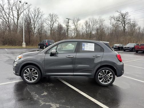 2023 FIAT 500X Sport AWD